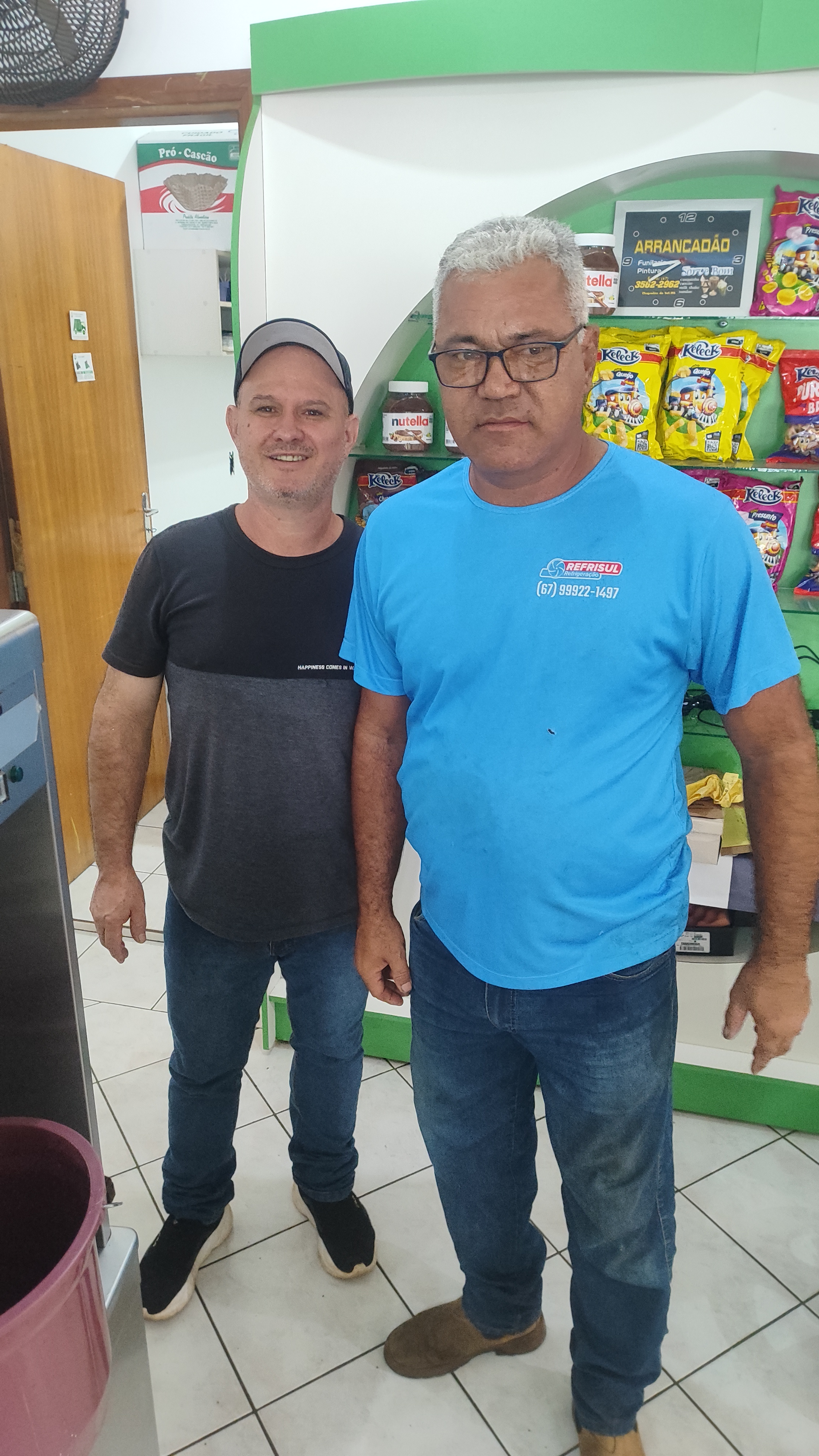 Cliente Refrisul 1